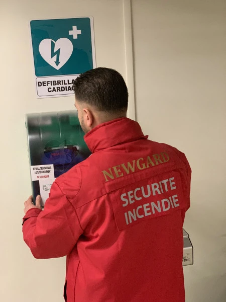 Agent de sécurité incendie Île-de-France