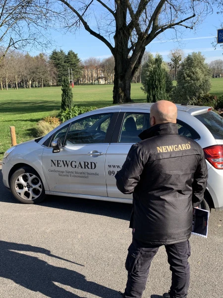Agent de sécurité privée Val-de-Marne